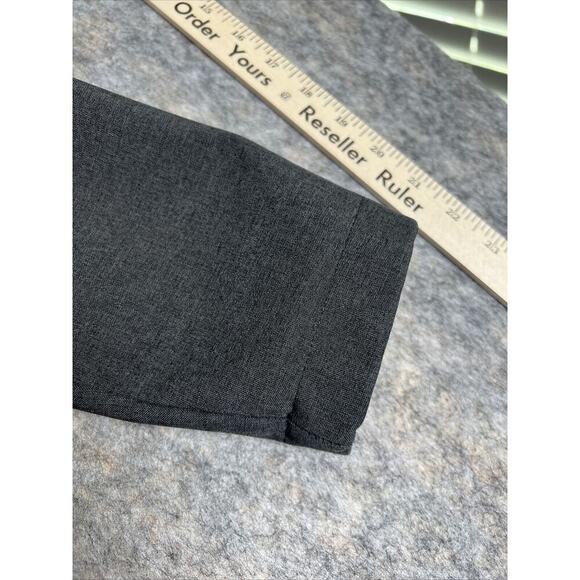 Womens The North Face Soft Shell Jacket Wind Wall dark grey/charcoal Size medium - Picture 8 of 16